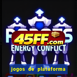 jogos de plataforma para ganhar dinheiro